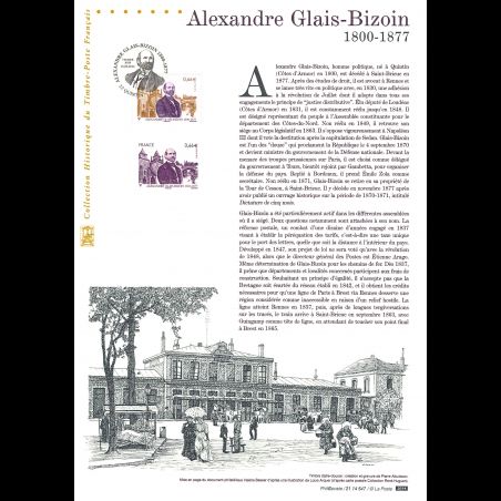 Document officiel 2014 - Alexandre Glais-Bizoin