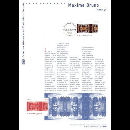 Document officiel 2014 - Maxime bruno - Tokyo 04
