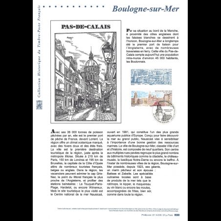 Document officiel 2014 - Boulogne sur Mer
