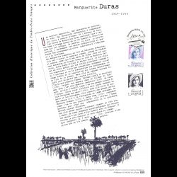 Document officiel 2014 - Marguerite Duras