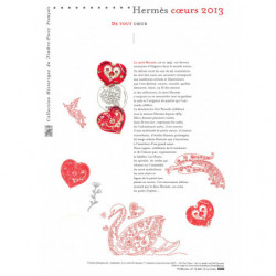 Document officiel 2013 - Cœur Hermès 2013