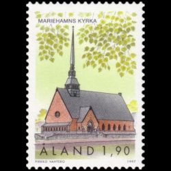Timbre d'Aland n° 133 Neuf...