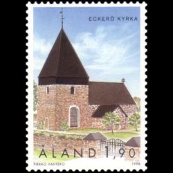 Timbre d'Aland n° 145 Neuf...