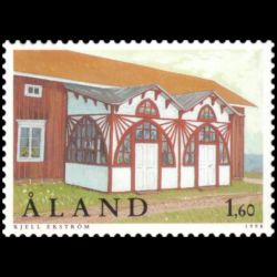 Timbre d'Aland n° 146 Neuf...