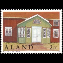 Timbre d'Aland n° 147 Neuf...