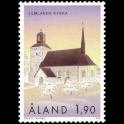 Timbre d'Aland n° 162 Neuf...