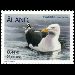 Timbre d'Aland n° 170 Neuf...