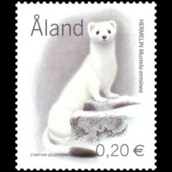 Timbre d'Aland n° 229 Neuf...
