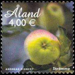 Timbre d'Aland n° 346 Neuf...