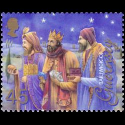 Timbre de Guernesey n° 963...