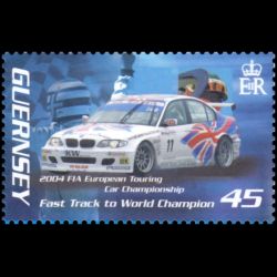 Timbre de Guernesey n° 1090...