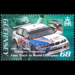 Timbre de Guernesey n° 1092...