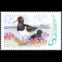 Timbre de Guernesey n° 1111...