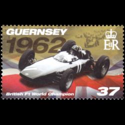 Timbre de Guernesey n° 1148...