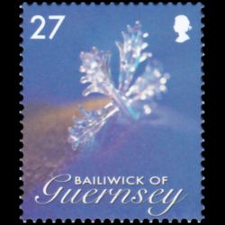Timbre de Guernesey n° 1168...