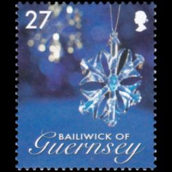Timbre de Guernesey n° 1169...