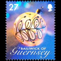 Timbre de Guernesey n° 1170...