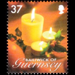 Timbre de Guernesey n° 1174...