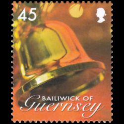 Timbre de Guernesey n° 1175...