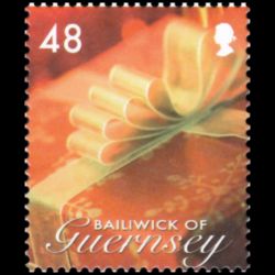 Timbre de Guernesey n° 1176...
