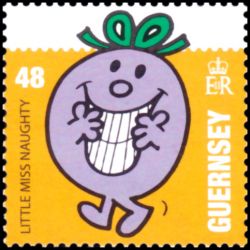 Timbre de Guernesey n° 1197...