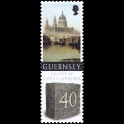 Timbre de Guernesey n° 1224...