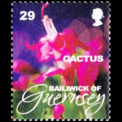 Timbre de Guernesey n° 1230...