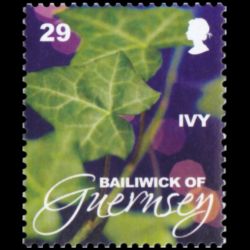 Timbre de Guernesey n° 1231...