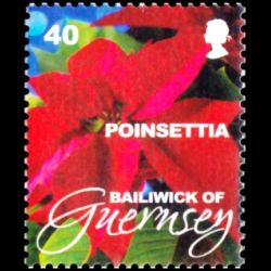 Timbre de Guernesey n° 1236...