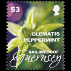 Timbre de Guernesey n° 1239...