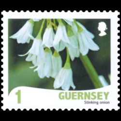 Timbre de Guernesey n° 1248...