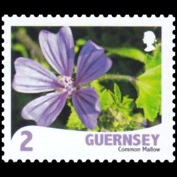Timbre de Guernesey n° 1249...
