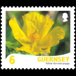 Timbre de Guernesey n° 1253...