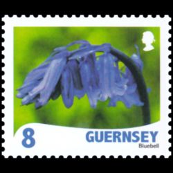 Timbre de Guernesey n° 1255...