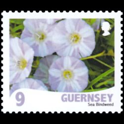 Timbre de Guernesey n° 1256...