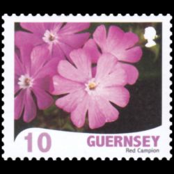 Timbre de Guernesey n° 1182...