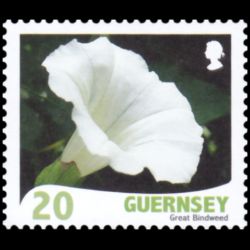 Timbre de Guernesey n° 1183...