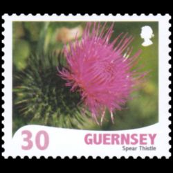 Timbre de Guernesey n° 1184...