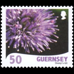 Timbre de Guernesey n° 1186...