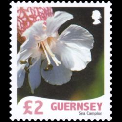 Timbre de Guernesey n° 1188...