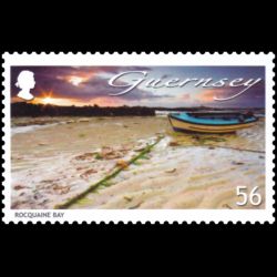 Timbre de Guernesey n° 1280...