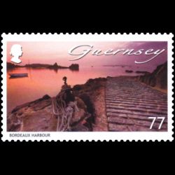 Timbre de Guernesey n° 1281...