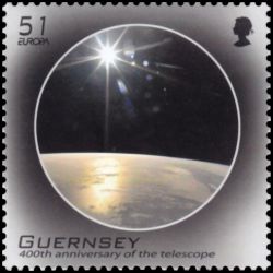 Timbre de Guernesey n° 1259...