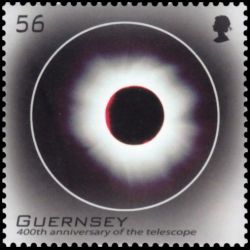 Timbre de Guernesey n° 1262...