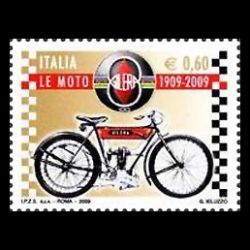 Timbre d'Italie N° 3064...