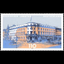 Timbre Allemagne fédérale...