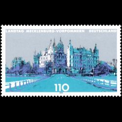 Timbre Allemagne fédérale...