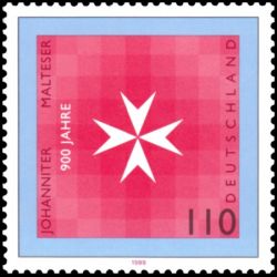 Timbre Allemagne fédérale...