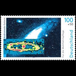 Timbre Allemagne fédérale...