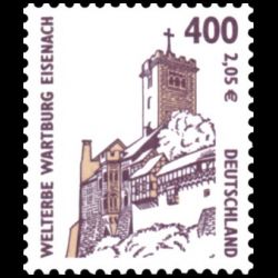 Timbre Allemagne fédérale...